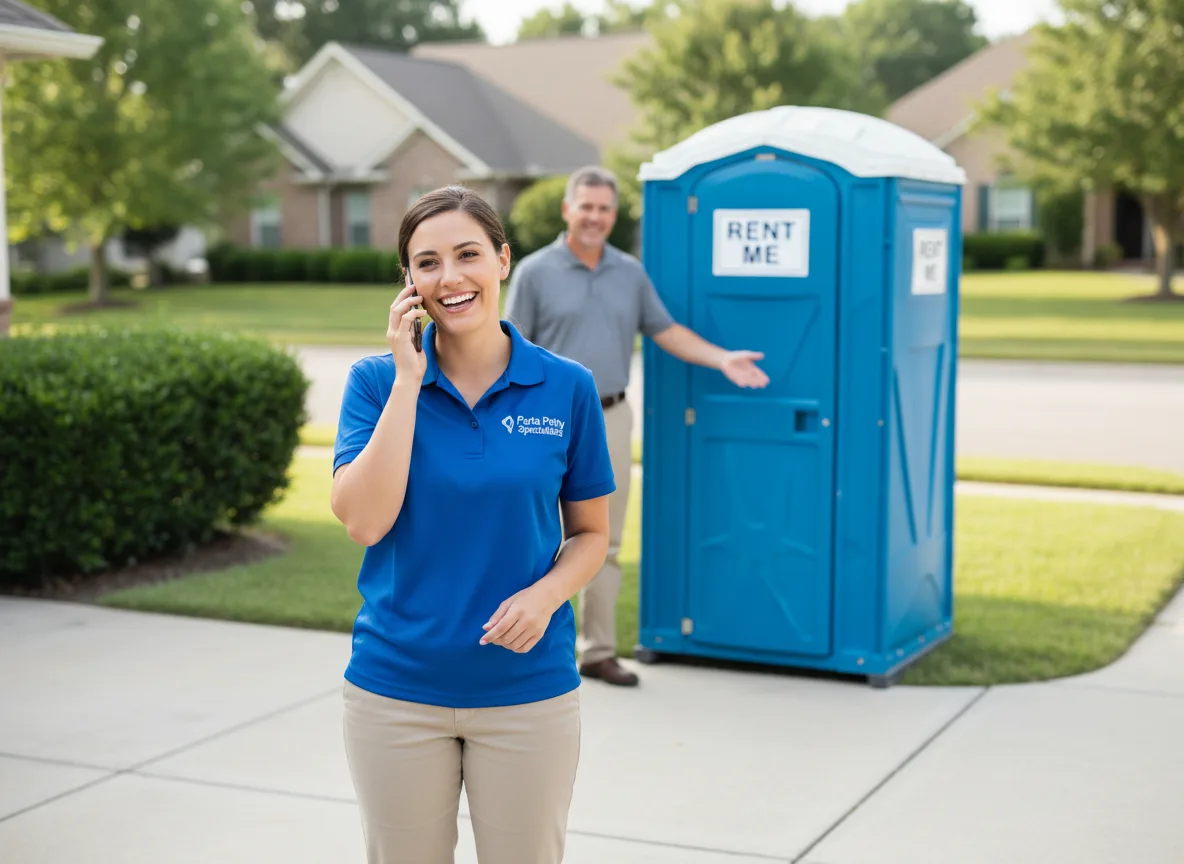Portable Toilet Rental Yucca Valley, CA FAQs